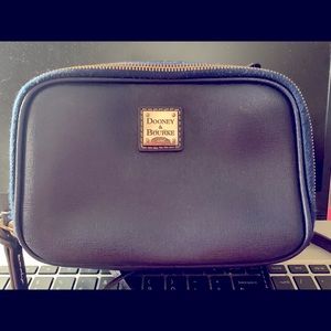 DOONEY AND BOURKE SAWYER CROSSBODY! Marine Blue